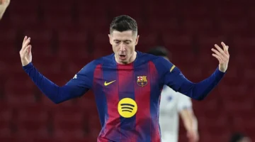 رفض جديد.. ليفاندوفسكي يلغى العروض السعودية وبرشلونة يترقب فرصة توتنهام